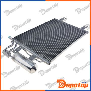 Radiateur de Climatisation pour OPEL | CCS-PL-038, 8FC351011321